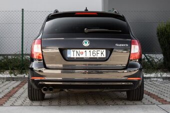 Škoda Superb Combi 2.0 TDI CR 170k Elegance DSG - 5