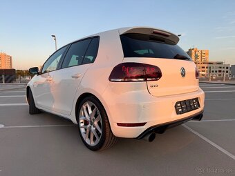Volkswagen Golf 6 GTI 2.0 TSI - 5