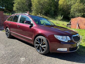 Škoda Superb Combi 2.0 TDI DSG - 5