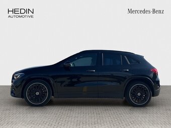 MERCEDES-BENZ GLA 220 4MATIC - NOVÉ VOZIDLO - 5