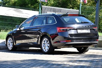 Škoda Superb Kombi 1.5 TSI DSG BENZÍN AUTOMAT STYLE SR 2020 - 5