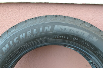 ZIMNÉ PNEUMATIKY MICHELIN X-ICE SNOW 185/60 R15 88H. - 5