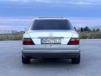 Mercedes E250d W124 1994 - 5