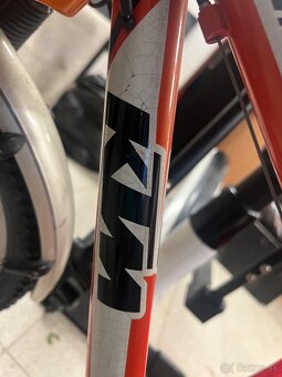 Detsky bicykel 20” - 5
