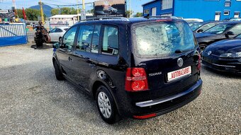 Volkswagen Touran 1.9 TDI-77 kw Trendline - 5