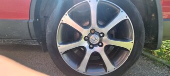 Honda CRV 2,2 - 5