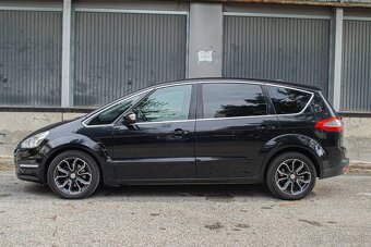 Ford S-Max 2.0 TDCi DPF 163k Titanium A/T - 5