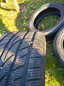 Zimné pneumatiky 245/45 r18 - 5