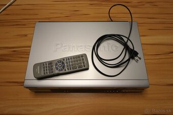 Videorekordér Panasonic 6hlav hifi SVHS+ 27ks kaziet - 5