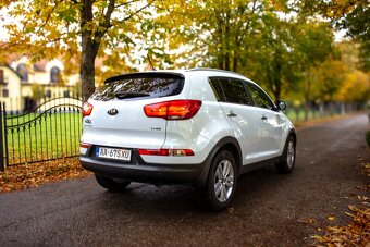 Kia Sportage 1.7 CRDI 2015 - 5