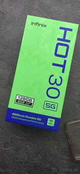 Infinix rozbity display - 5