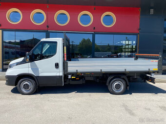 Iveco Daily 35S 16H 2.3L 115kW sklopný valník - 5