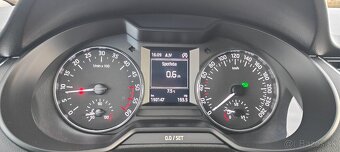 Škoda Octavia 3 combi 2,0TDI 110kw DSG - 5