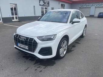 Audi Q5 Sportback Quattro - 5