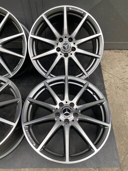 ✅ R19 ®️ Originál Mercedes C 63 AMG 5x112 ✅ Performance - 5