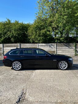 BMW Rad 5 Touring 520d 190k A/T - 5