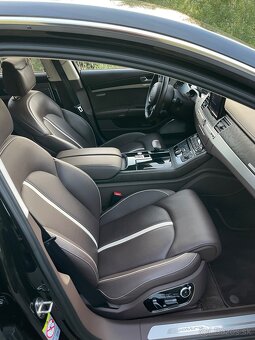 Audi A8 4.2TDI V8 - 5