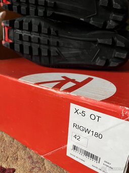 Bežecké topánky Rossignol X-5 OT - 5