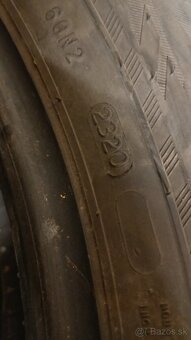 225/55 r18 zimné pneumatiky, Nokian - 5
