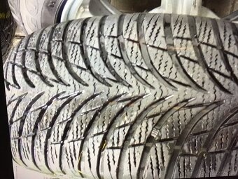 Zimne kolesa na BMW - 5