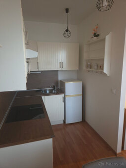 Útulný 1-izbový byt s krásnym výhľadom na Kamzík - 5