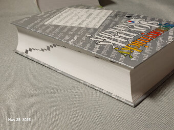 Synonymický slovník slovenčiny (VEDA, 2004) - 5