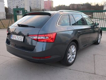 Odstúpim leasing na Škodu Superb III combi 2021 DSG; odpočet - 5