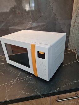 Mikrovlnka Daewoo - 5