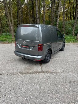 Volkswagen Caddy Dodávka VAN 2,0 TDI 110kw odpočet DPH - 5