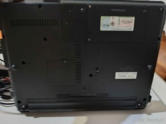 Notebook HP Compaq 6730S + pero s podložkou - 5