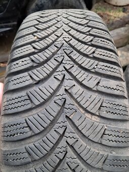 Predám zimné pneumatiky 175/65/R15 - 5