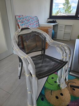 Predám záhradný nábytok. - 5