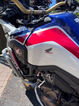 Honda africa twin CRF 1000 DCT - 5