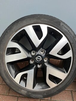 Hlinikove disky NISSAN R18 - 5