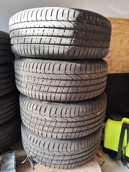 Predam BBS CH-R (repliky) disky + pirelli p zero 245 40 r 20 - 5