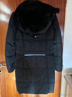 Wellensteyn dlha dámska bunda - 5