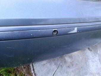 Zadný nárazník Škoda superb1 - 5