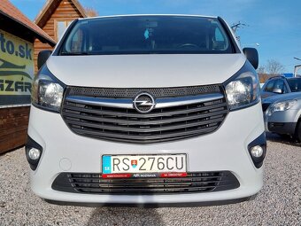 Opel Vivaro Tourer 1.6 CDTI BiTurbo S&S L2H1 - 5