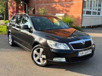 Škoda octavia 2 1.6tdi facelift - 5