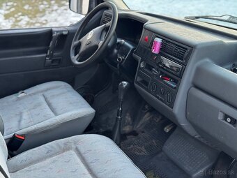 VW T4 transporter 1.9 50kw - 5