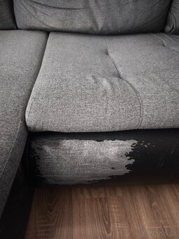 Sedacia súprava U - 5