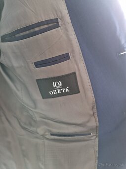 Pánsky oblek značky Ozeta - 5