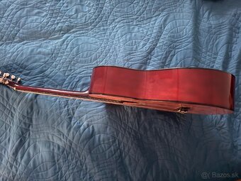 Stredná gitara valencia - 5