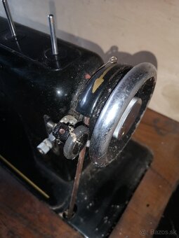 Šijací stroj Zetina - 5