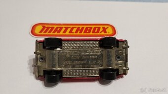 Matchbox Superfast  4 - 5