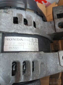 Alternátor Honda - 5