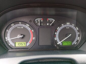 Škoda Fabia combi 1.2 htp 47kW - 5