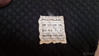 Rollerblade korcule Aero S - 5