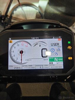 Honda cb1000r dph - 5