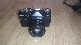 Zenit EM, Helios 44M-4, 2/58 - 5